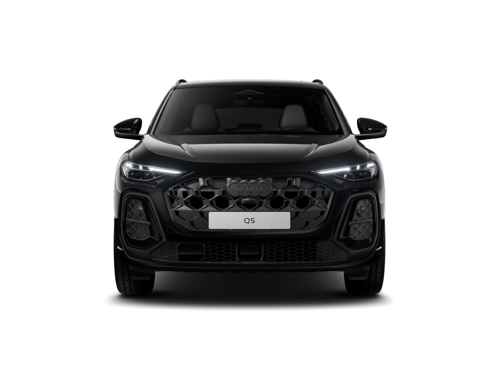 Audi Q5 Sportback edition one mit Akzenten mythosschw imagem 3