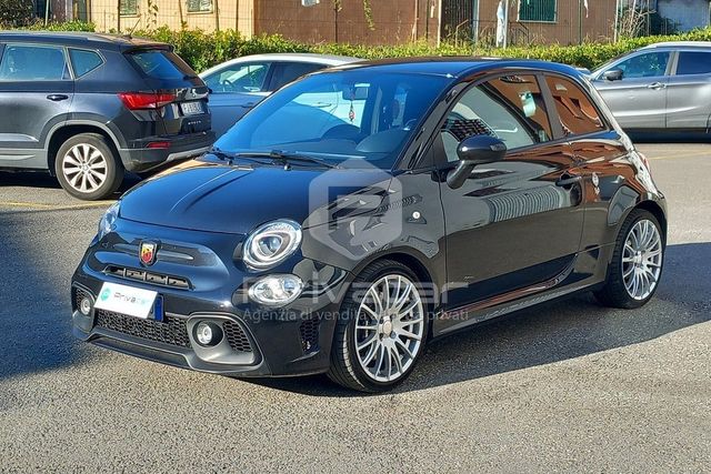 Abarth ABARTH 595 1.4 Turbo T-Jet 165 CV Turismo