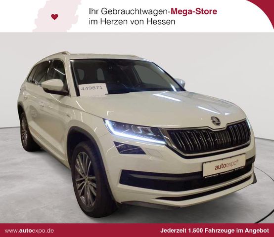 Skoda Kodiaq 2.0 TDI 4x4 DSG L&K