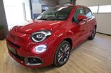 Fiat 500X Red/1Hd/Vorführwagen/Navi Kamera/Tempomat - Fiat 500X: Red