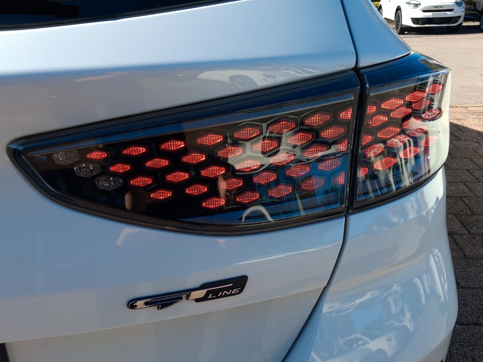 Fahrzeugabbildung Kia cee'd / Ceed GT line Pano LED Leder Navi uvm.