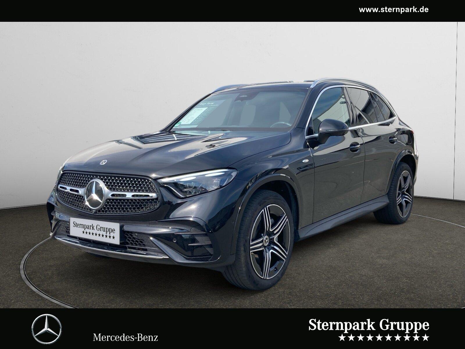 Mercedes-Benz GLC 300e 4M AMG'AHK'DigiLight'360°K'Winter'Distr