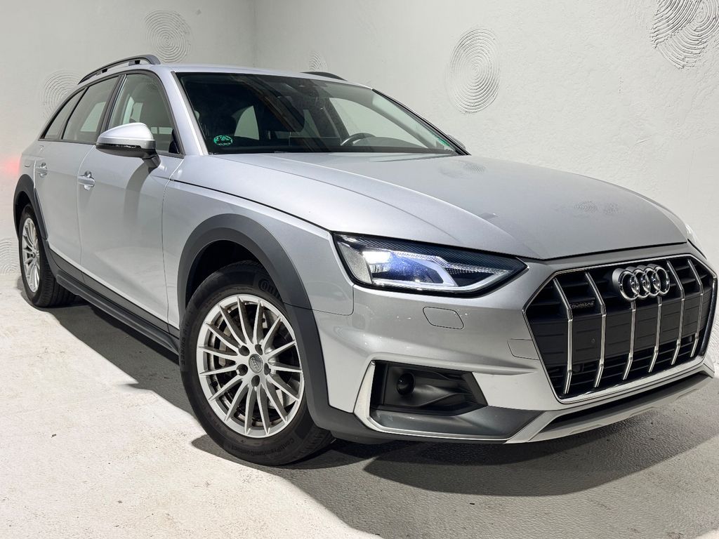 Image of Audi A4 Allroad