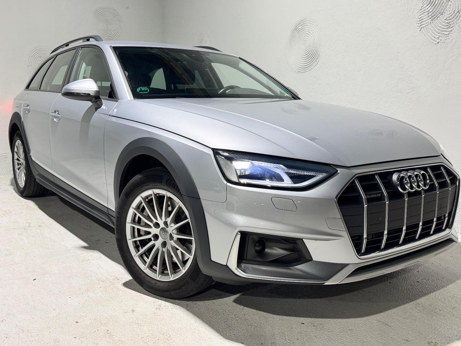 Audi A4 Allroad quattro 45 TFSI*LED*AHK*NAVI