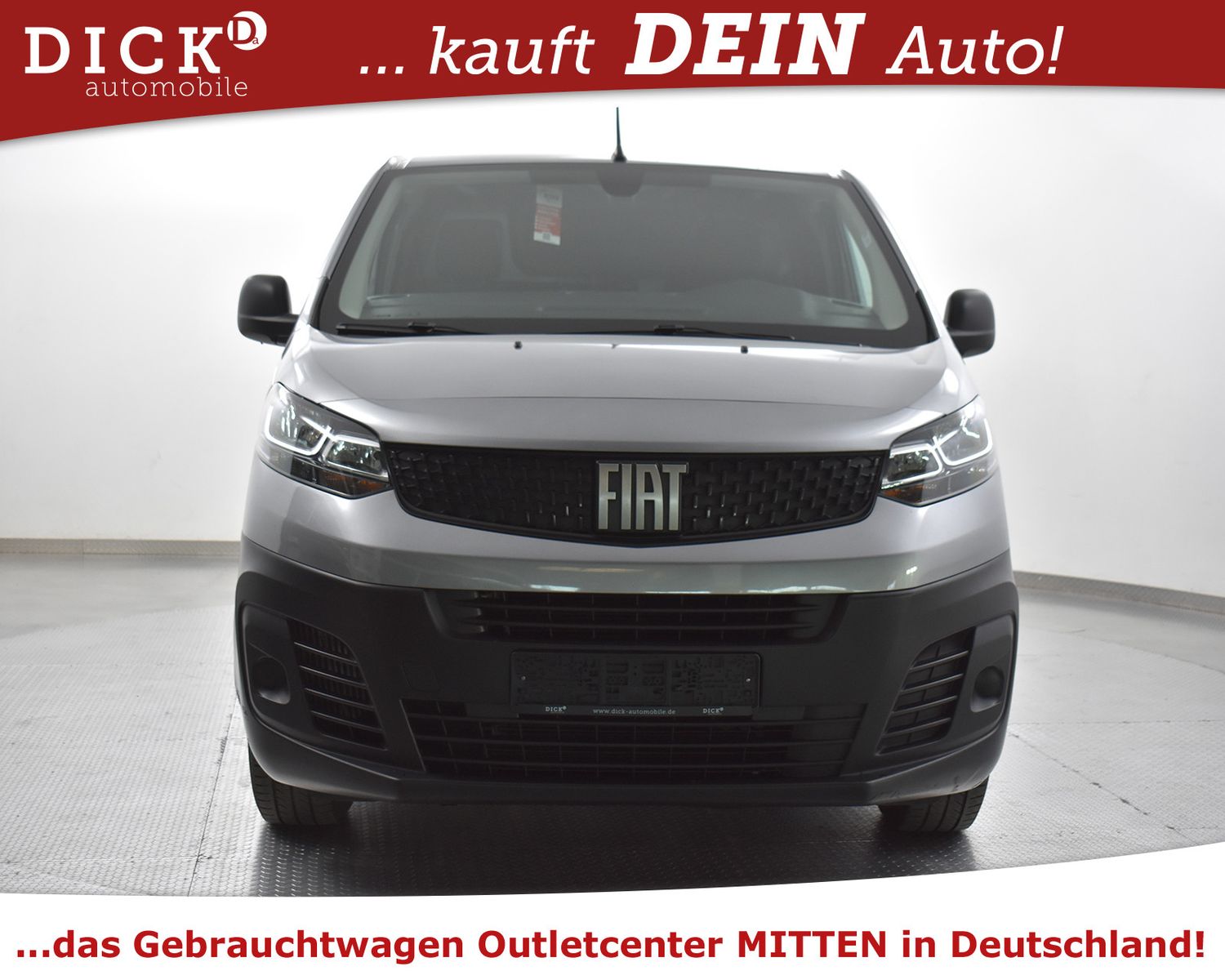 FIAT Scudo 1.5 Mulijet L2 >3 SITZE+KLIMA+PDC+TEMP+1Hd - Image 3