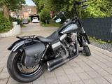 Harley-Davidson Dyna Street Bob FXDB - Harley-Davidson Motorräder in Hamburg
