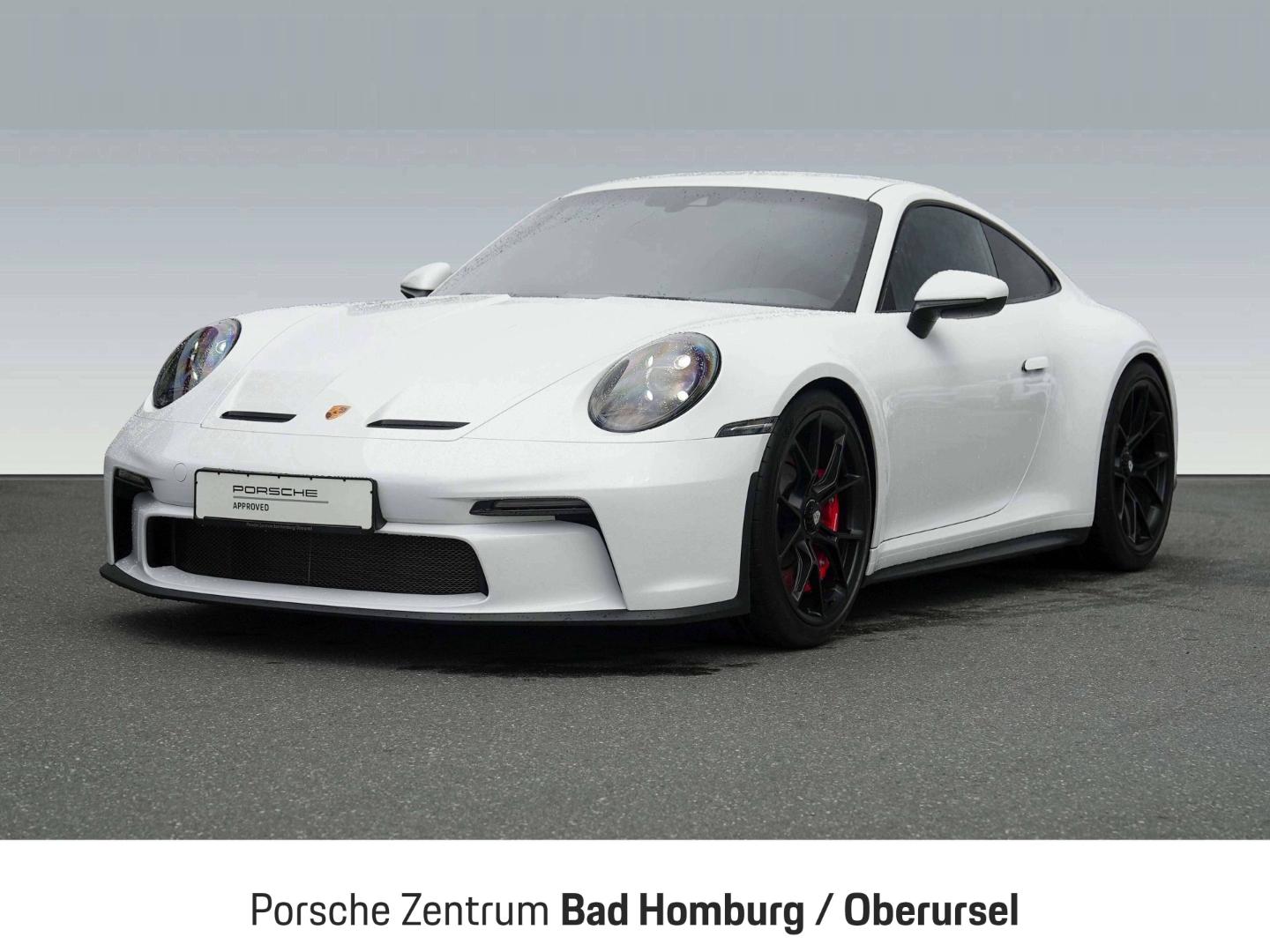 Porsche 992 911 GT3 mit Touring-Paket Liftsystem-VA BOSE