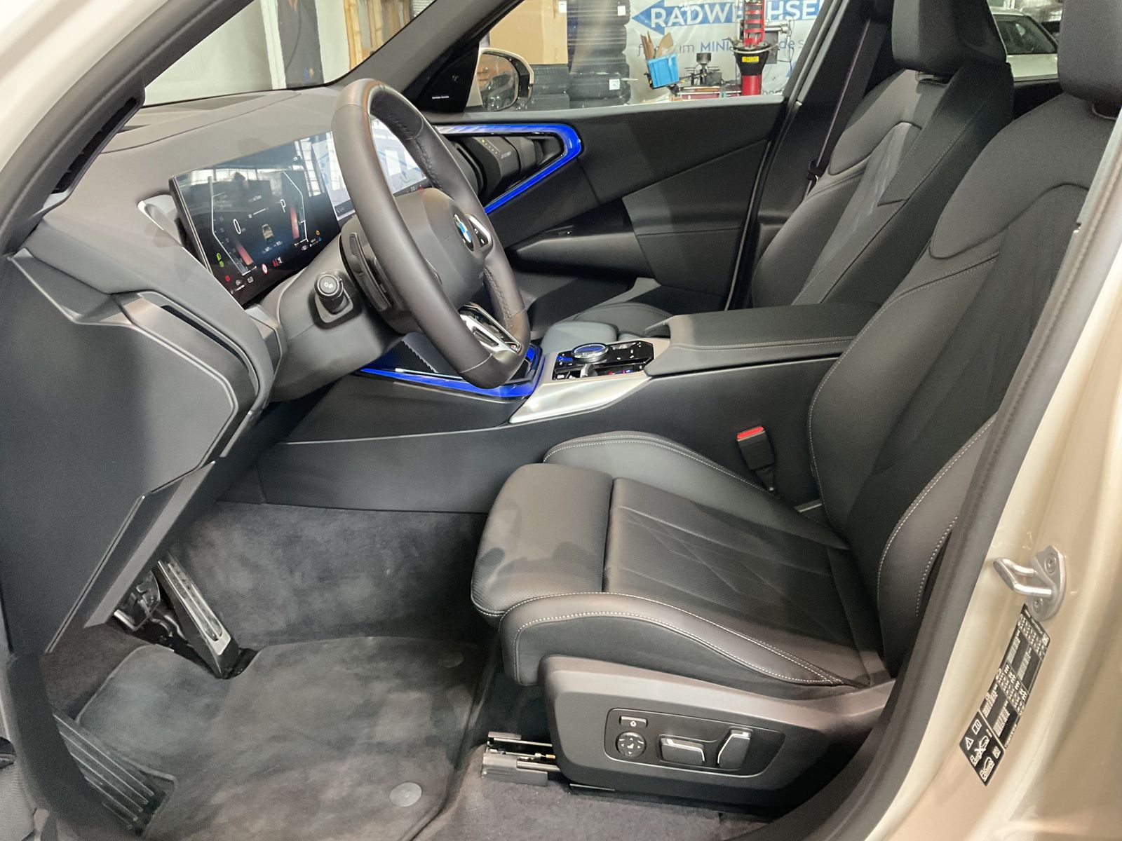 Fahrzeugabbildung BMW X3 20d xDrive |Standheizung |M Sportpaket Pro