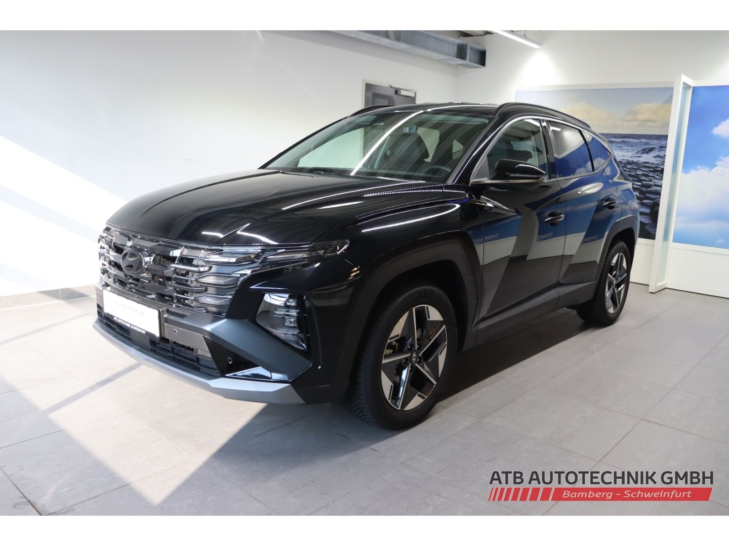 Fahrzeugabbildung Hyundai Tucson Trend 1.6 T-GDI PHEV 99,3% SOH 6-AT 4WD N