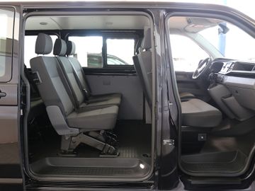 Volkswagen T6.1 Transporter DSG 9SITZER 2x KLIMA APP TEL