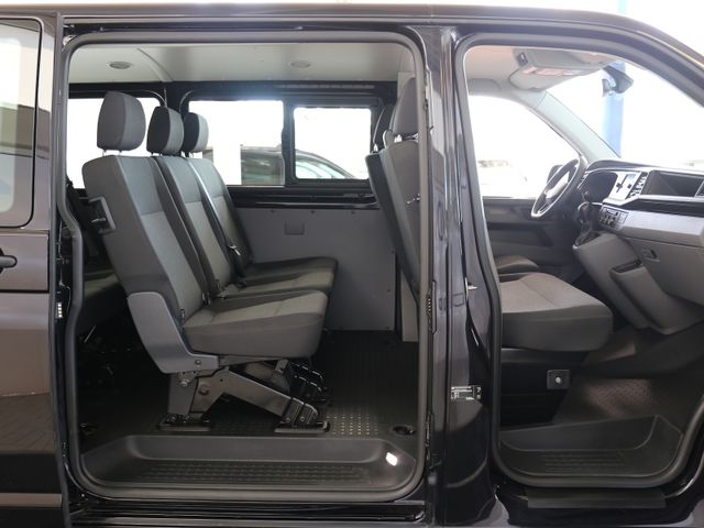 Volkswagen T6.1 Transporter DSG 9SITZER 2x KLIMA APP TEL