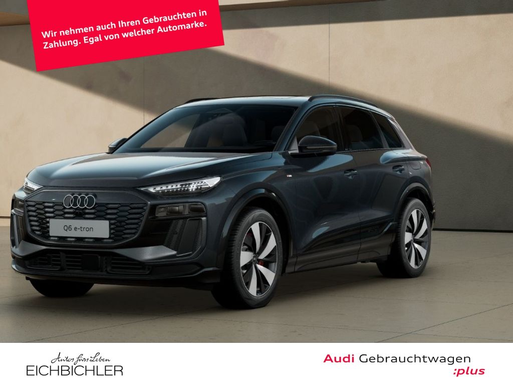 Audi Q6 e-tron