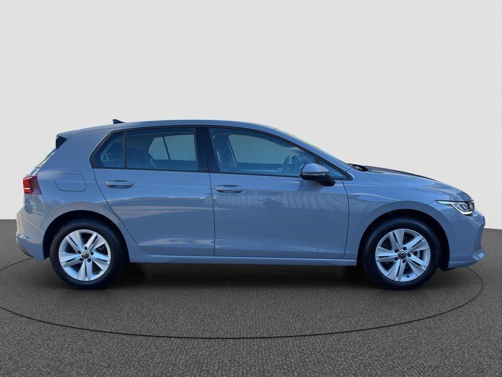 Volkswagen Golf VIII 1.5 eTSI DSG Life LED ACC Kamera, миниатюра 6