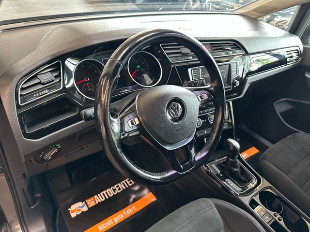 MYAUTOCENTER – Gebraucht- und Jahreswagen mit Werkstattservice in Pfaffenhofen Volkswagen Touran *AHK*ACC*PDC*3-Zonen*NAVI*1-HAND*