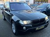 BMW X3 3.0d - gebrauchte BMW X3 aus dem Jahr 2007