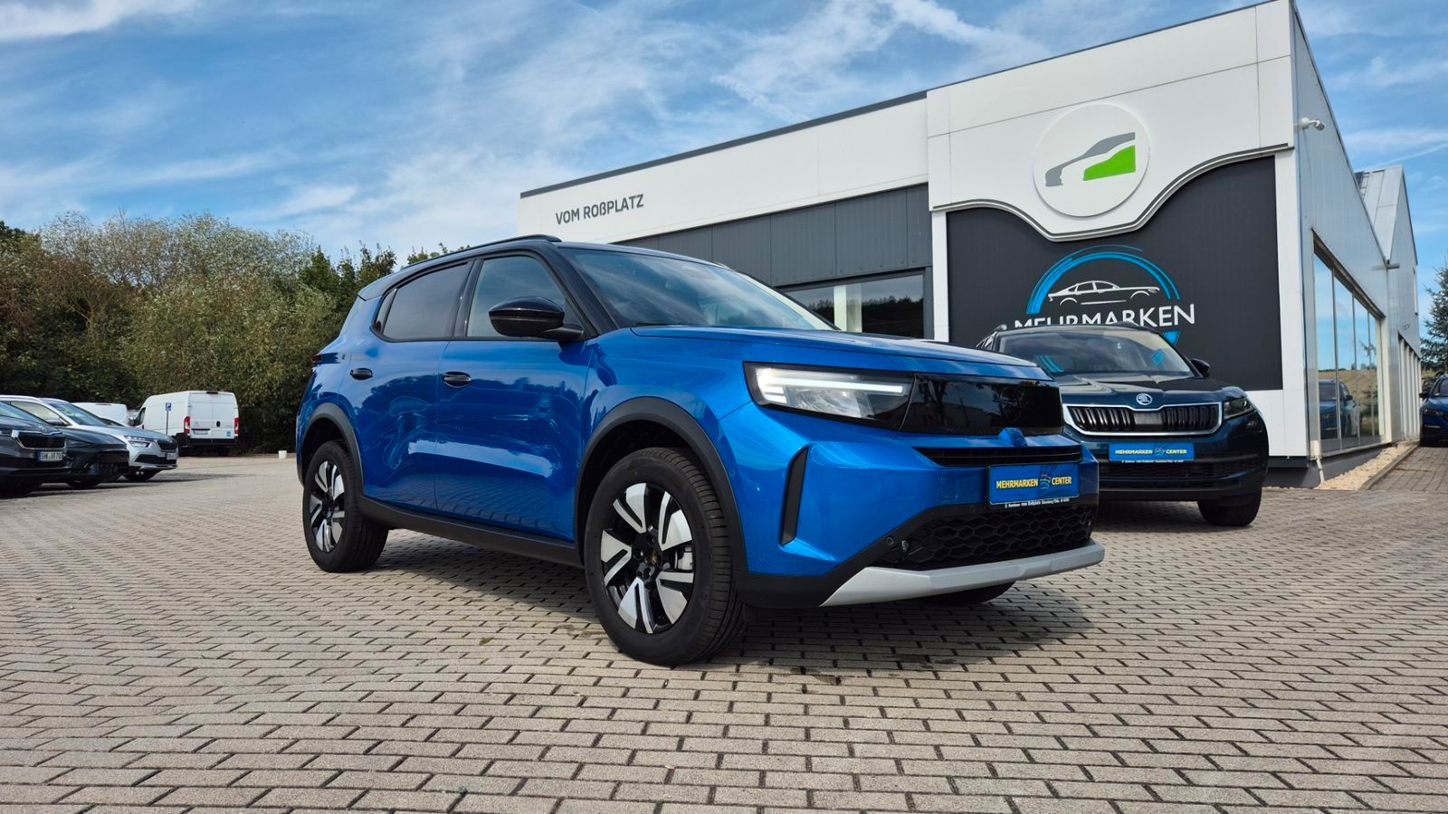 Opel 1.2 Turbo Hybrid 48V eDCT imagem 2