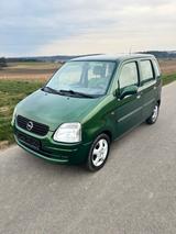 Opel Agila TÜV 03/28 - gebrauchte Opel Agila aus dem Jahr 2000