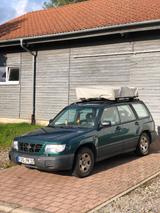 Subaru Forester SF - gebrauchte Subaru Forester aus dem Jahr 1999