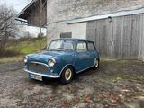 MINI Classic MINI Morris MK1 Clipper blue original - : Morris