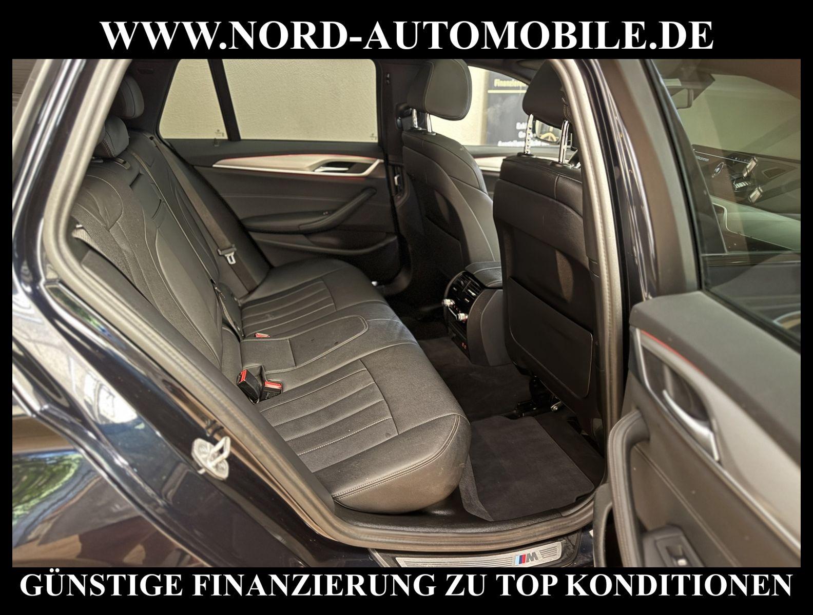 BMW 530 e Touring xDrive M Sport *LASER*PANO*HEAD-UP