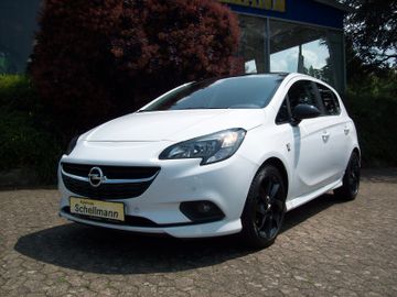 Bild 19 Opel Corsa E 1.4 OPC-Line SHZ LHZ PDC+Kam Navi-App