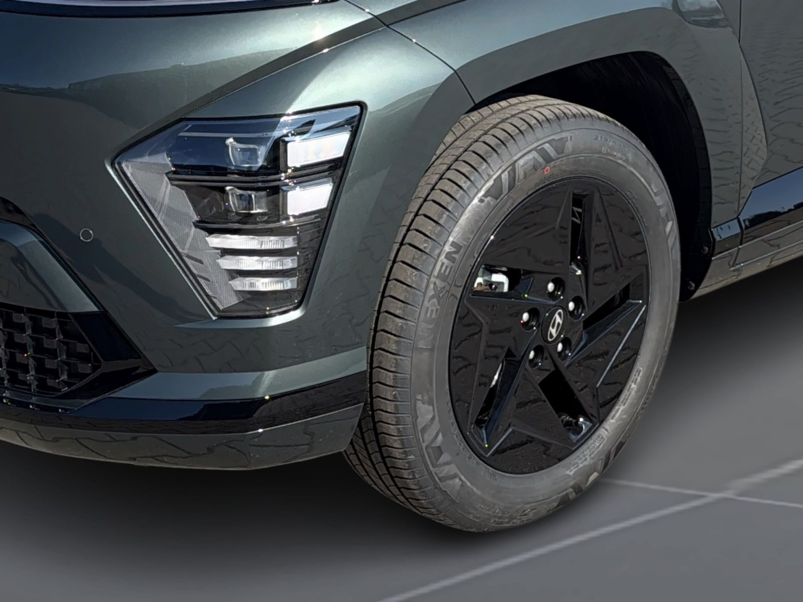 Hyundai KONA Elektro – Bild 6