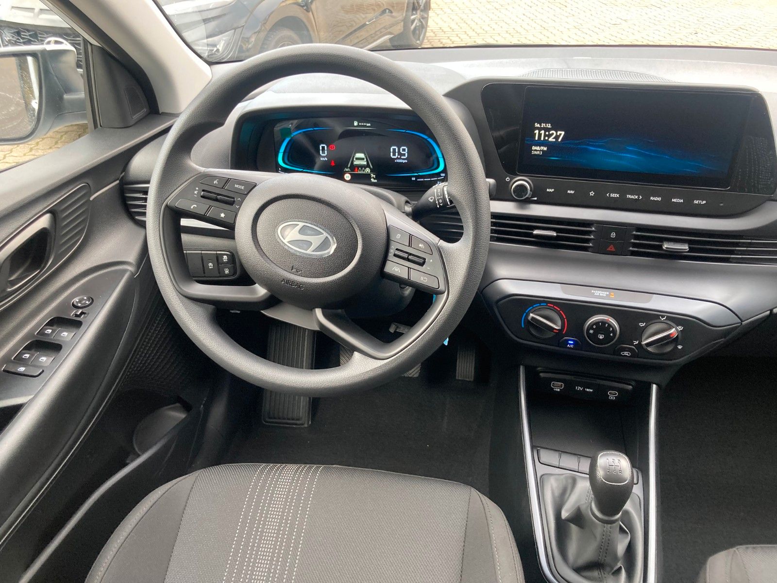 Hyundai i20 – Bild 8