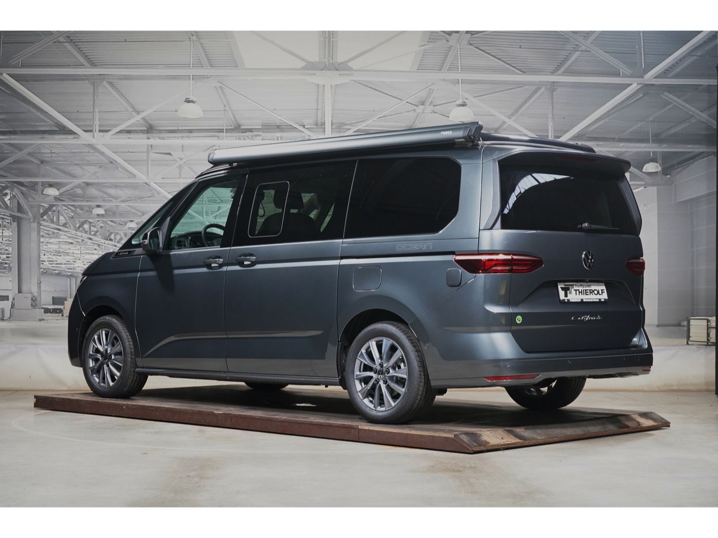 Volkswagen T7 California - Bild 2