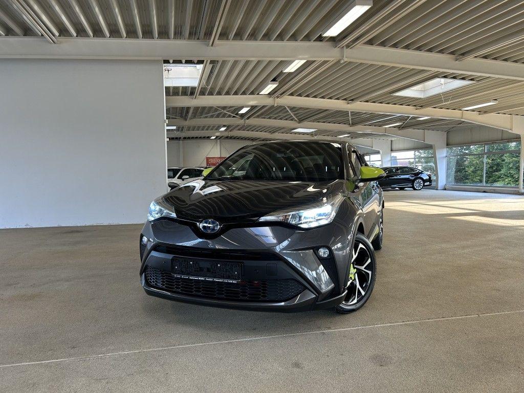 Toyota C-HR 2.0 Hybrid Team Deutschland