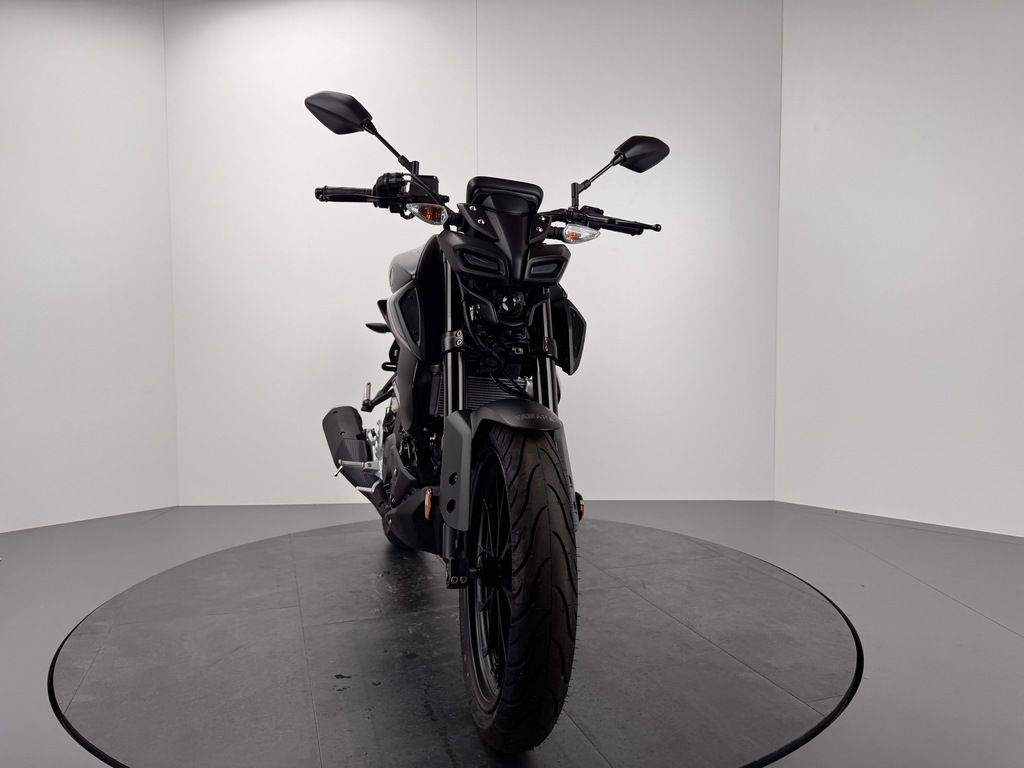 Fahrzeugabbildung Yamaha MT-125 *NEUFAHRZEUG MJ 2025 *AKTIONSPREIS