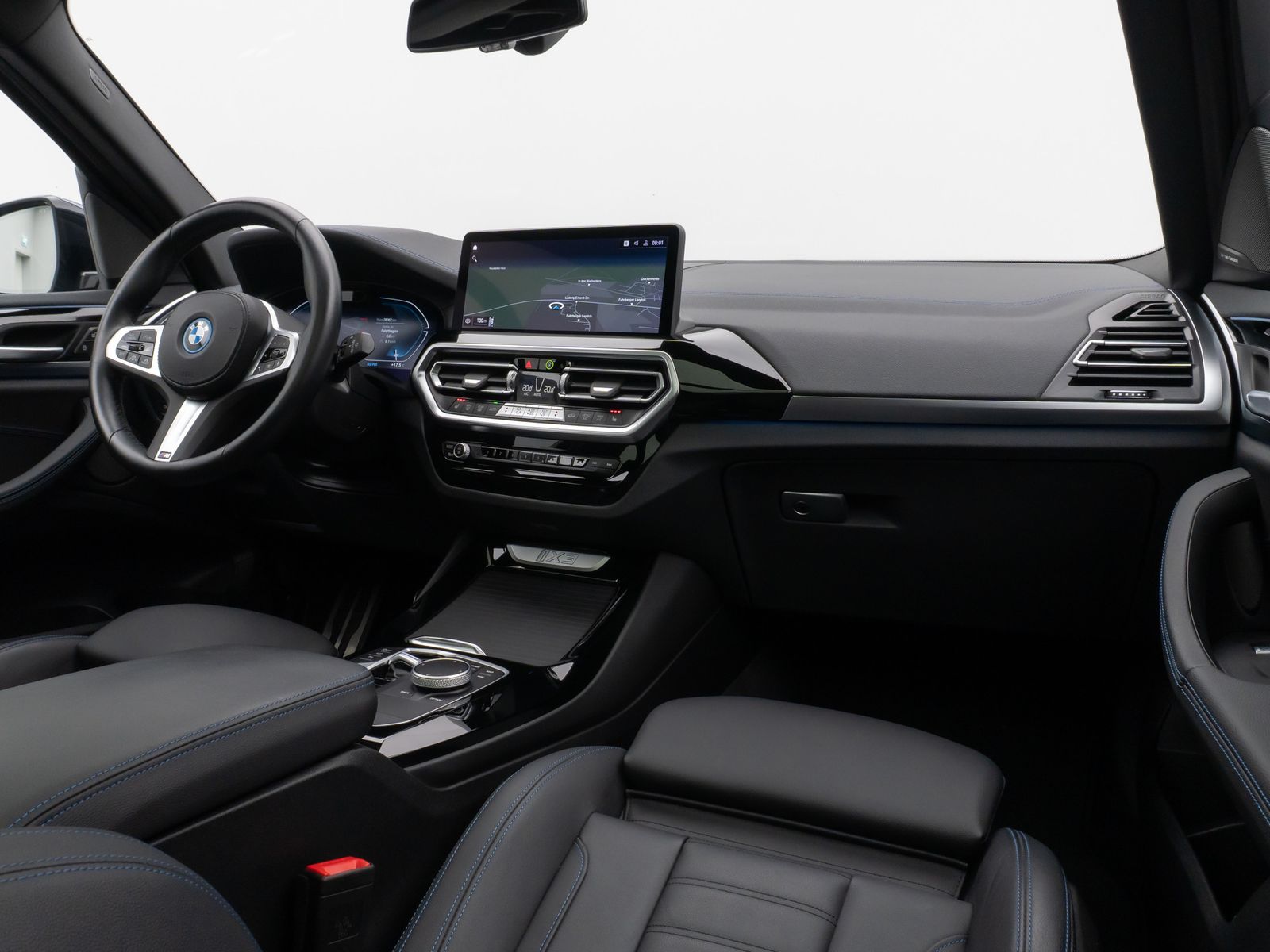 Fahrzeugabbildung BMW iX3 Impressive M Sport Pano 360°HUD DAB H/K 20"