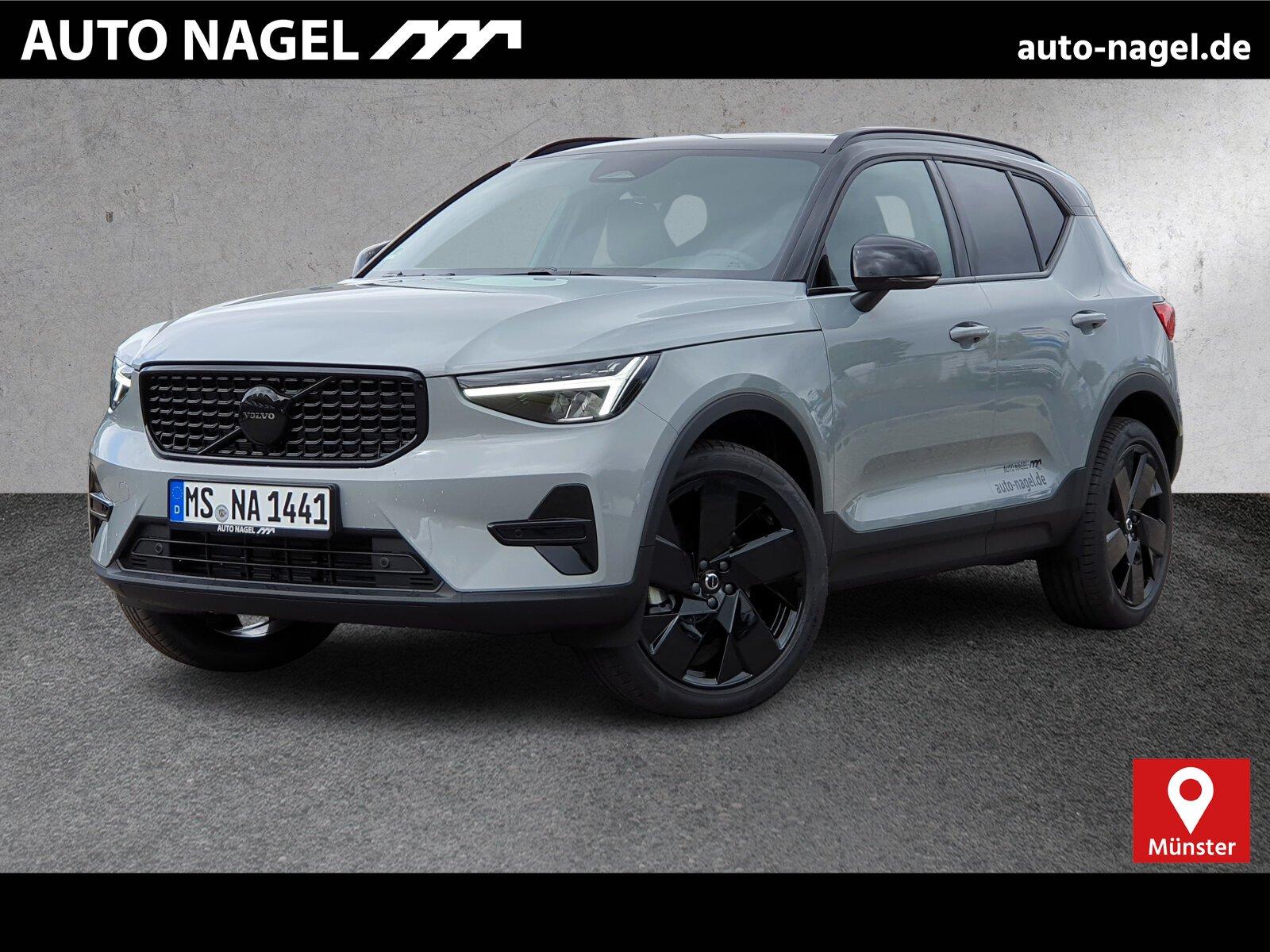 Volvo XC40 B3 Plus Black Edition