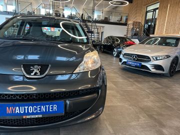 Peugeot 107 Filou *KLIMA*RADIOCD*TÜV-082026*