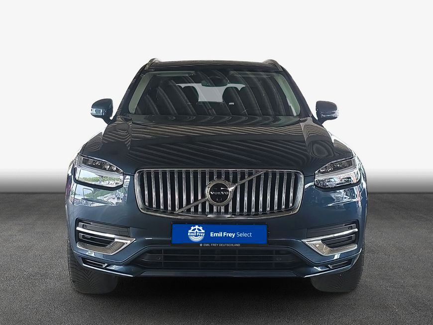 Volvo XC90 T8 AWD Recharge Plus Bright imagem 3
