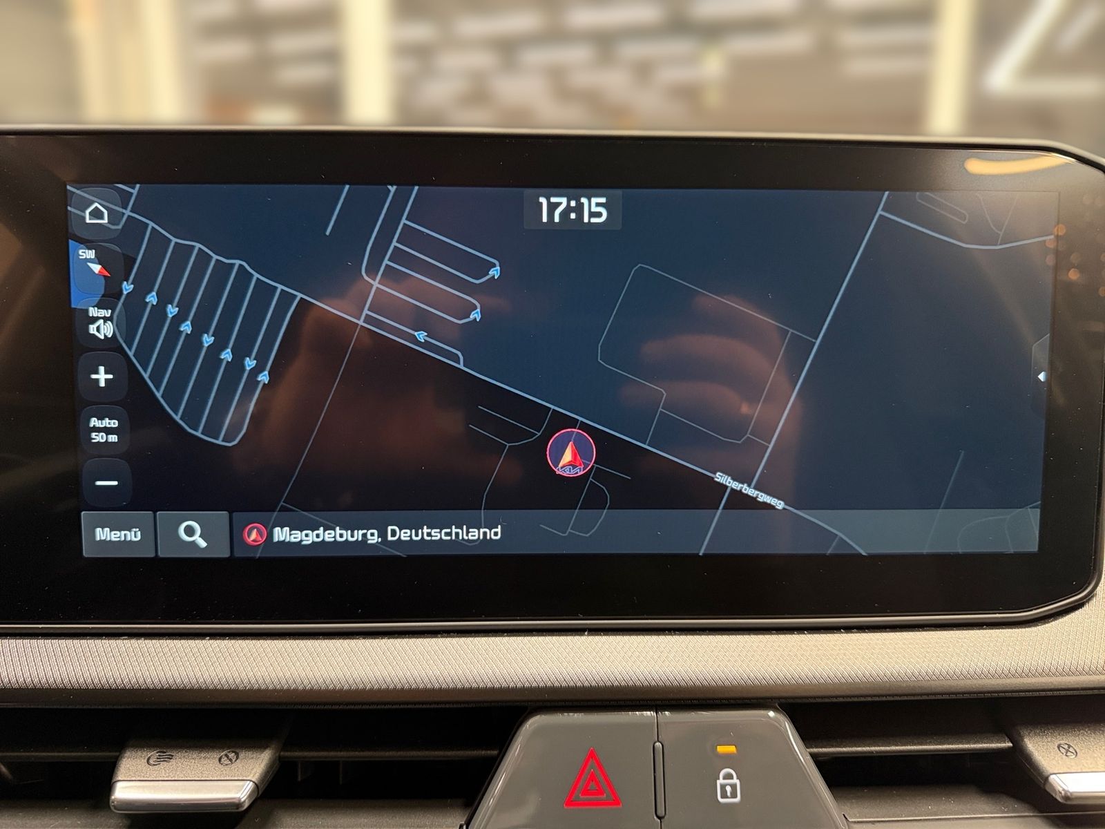 Fahrzeugabbildung Kia Stonic 1.0 T-GDI 100 Vision Facelift