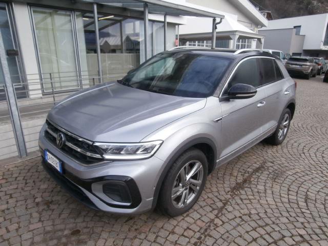 Volkswagen T-Roc 2.0 TDI SCR DSG 4MOTION R-Line