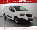 Opel Combo Cargo Edit Lang XL >96KW+KLIM+TEMP+MFL+PDC - Opel Combo E Cargo
