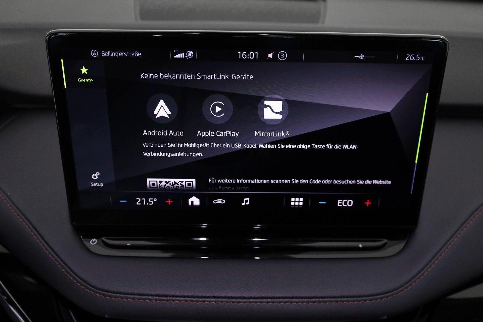 Fahrzeugabbildung SKODA Enyaq 80 x Suite,Leder,Kamera,Wärmepumpe,ACC
