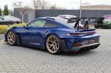 Porsche 992 - 911 GT3 RS 4.0 Weissach P.-PTS Albert Blau - blaue Porsche 992
