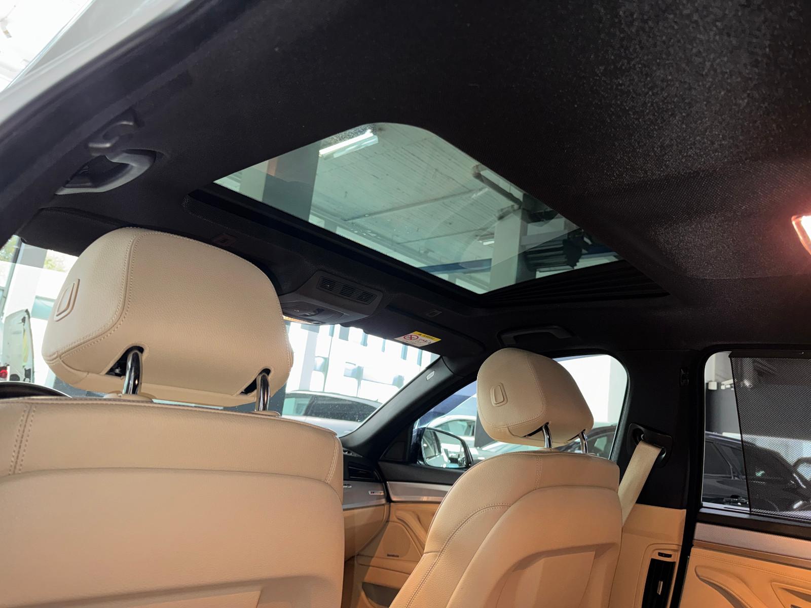 BMW 530 d M SPORTPAKET M 550d UMBAU UNIKAT