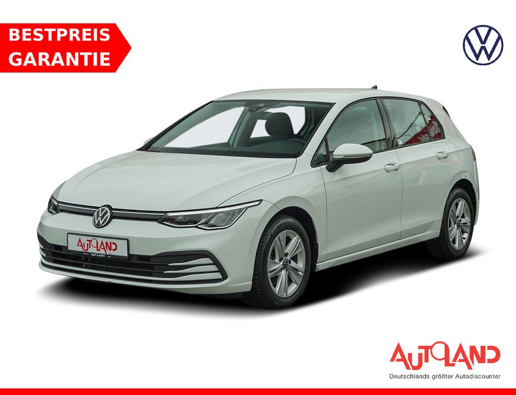 Volkswagen Golf — hlavná fotografia