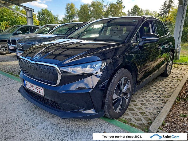 Skoda Enyaq iV 80 Pano LED Virtual Navi-Pro 1/2 Leath