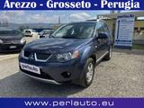 Mitsubishi MITSUBISHI Outlander 2.0 DI-D Intense DPF - blaue Mitsubishi Outlander
