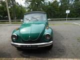Volkswagen Käfer - gebrauchte VW Käfer aus dem Jahr 1970