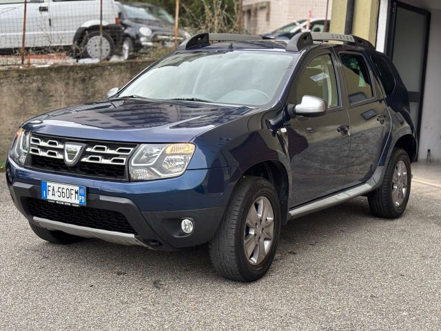 Dacia Duster 1.5 dCi 110CV 4x2 Lauréate