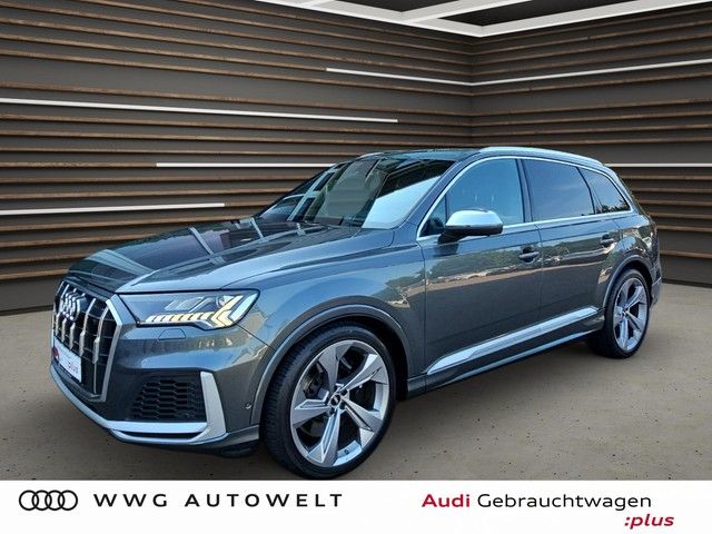 Audi SQ7 4.0 TDI quattro Tiptronic AHK HUD Pano