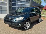 Toyota RAV 4 2.2 D-4D Sol*NAVI*BT - gebrauchte Toyota RAV 4 aus dem Jahr 2009