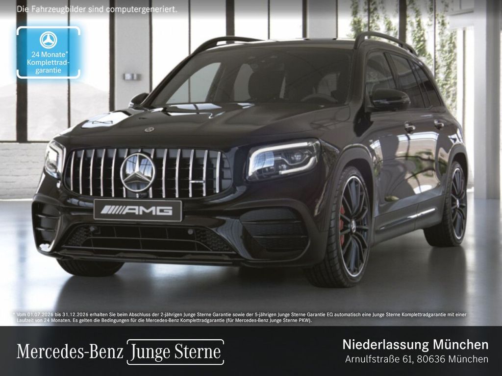 Image of Mercedes-Benz GLB 35 AMG