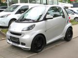 Smart ForTwo fortwo coupe Brabus original Werks Brabus - Smart in München