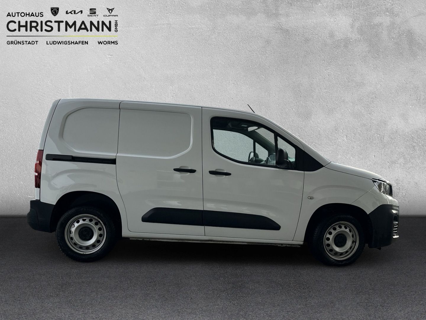 Fahrzeugabbildung Peugeot Partner Peugeot PART PRO EN L1 HDI75 DAB Notbrem